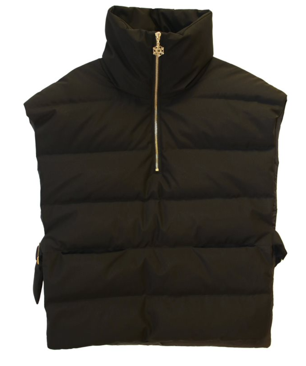 Bilde av Eyepoc THOQ Vest Lang Dun Sort 